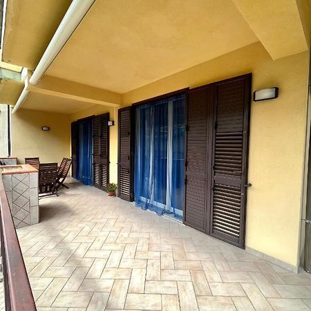 Apartament Sapore Di Sale, Capo dʼOrlando Zewnętrze zdjęcie