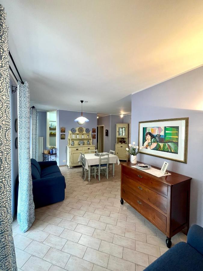 Apartament Sapore Di Sale, Capo dʼOrlando Zewnętrze zdjęcie
