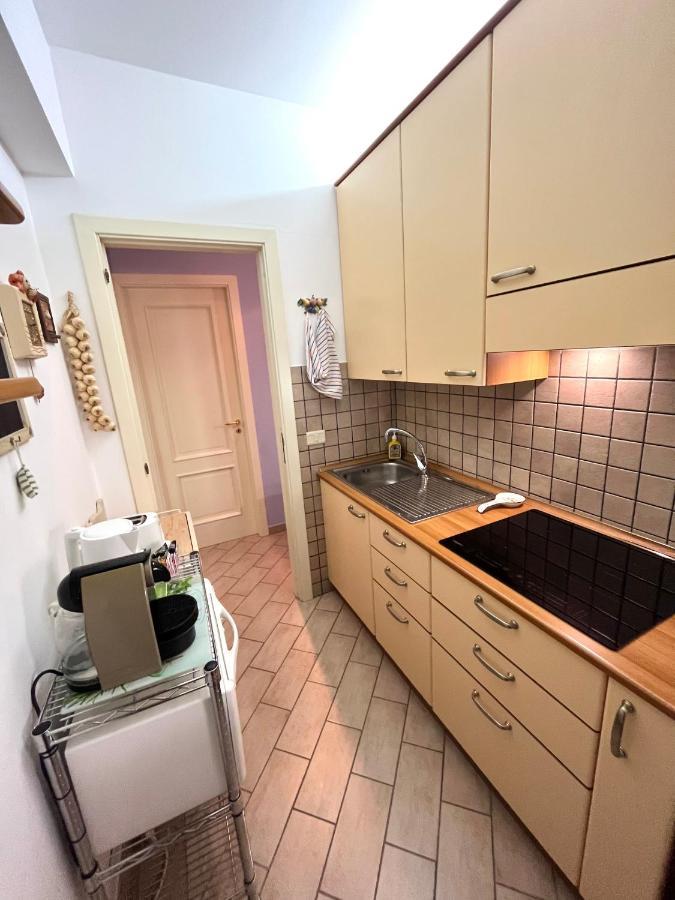 Apartament Sapore Di Sale, Capo dʼOrlando Zewnętrze zdjęcie