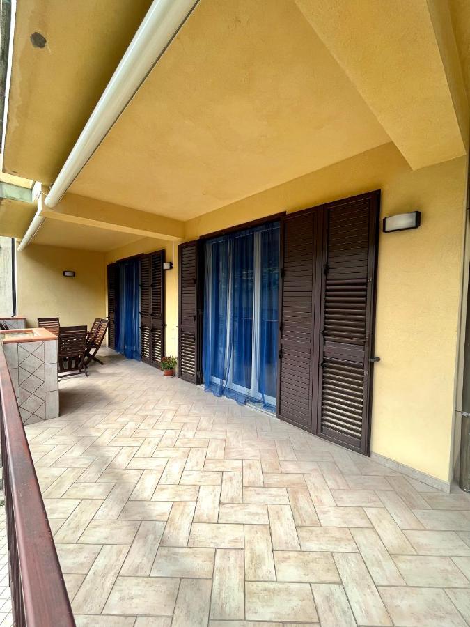 Apartament Sapore Di Sale, Capo dʼOrlando Zewnętrze zdjęcie