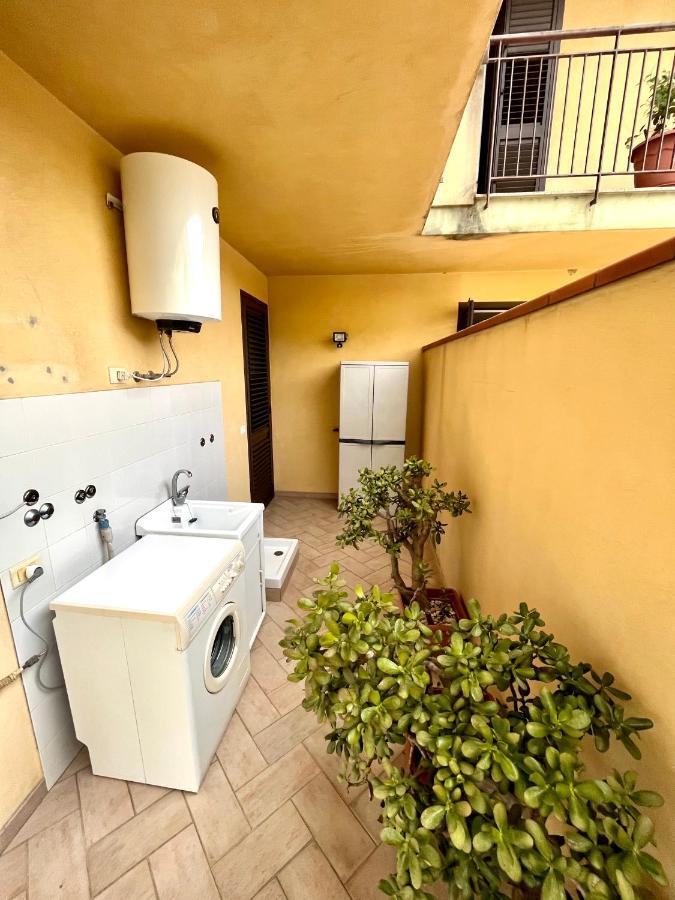 Apartament Sapore Di Sale, Capo dʼOrlando Zewnętrze zdjęcie