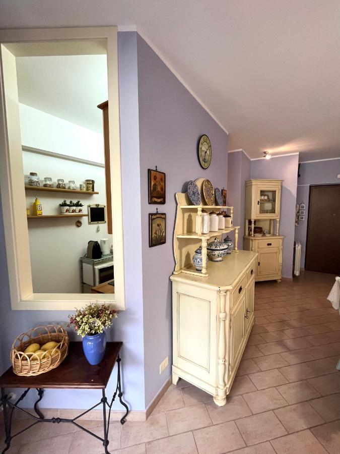 Apartament Sapore Di Sale, Capo dʼOrlando Zewnętrze zdjęcie
