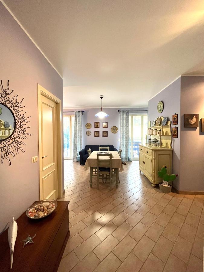 Apartament Sapore Di Sale, Capo dʼOrlando Zewnętrze zdjęcie