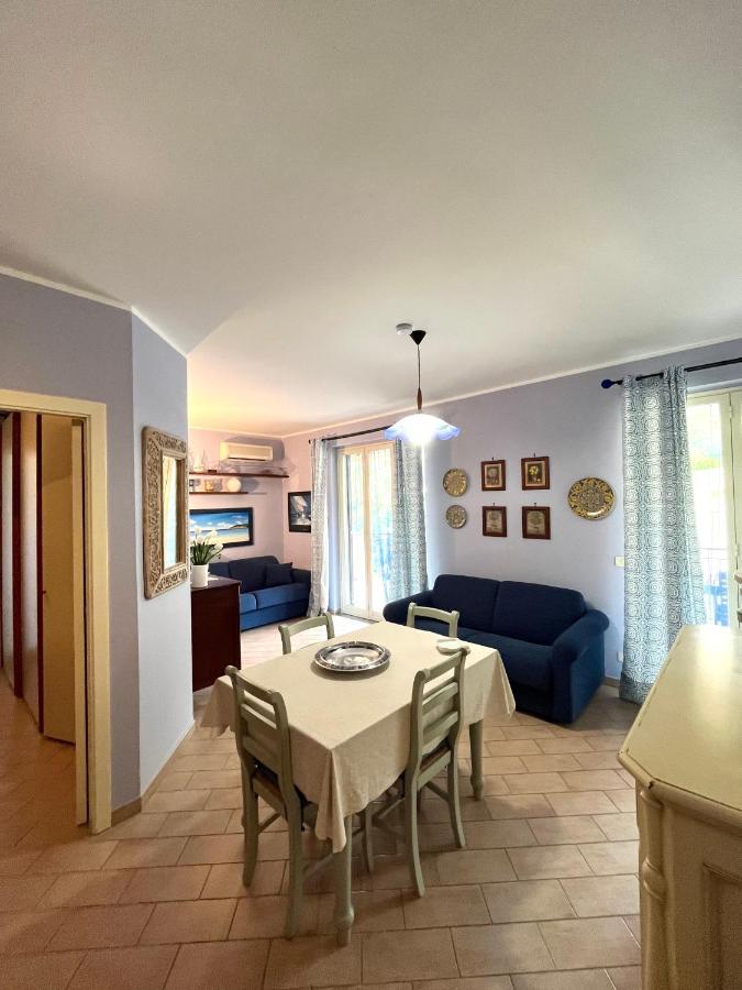 Apartament Sapore Di Sale, Capo dʼOrlando Zewnętrze zdjęcie