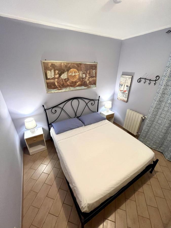 Apartament Sapore Di Sale, Capo dʼOrlando Zewnętrze zdjęcie