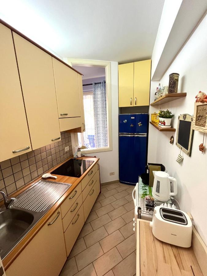 Apartament Sapore Di Sale, Capo dʼOrlando Zewnętrze zdjęcie