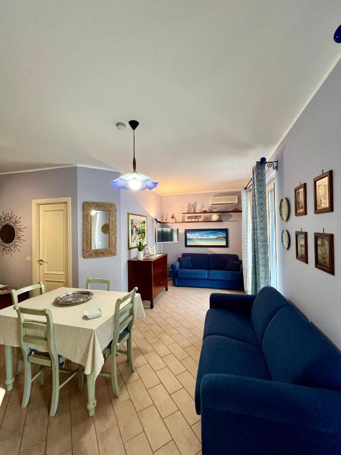 Apartament Sapore Di Sale, Capo dʼOrlando Zewnętrze zdjęcie