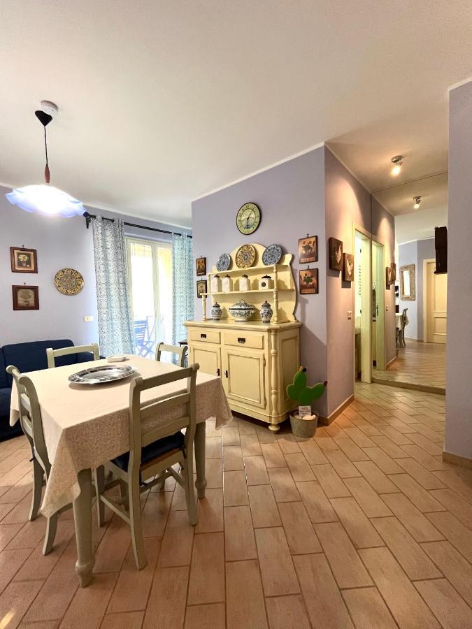 Apartament Sapore Di Sale, Capo dʼOrlando Zewnętrze zdjęcie